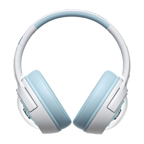 ONIKUMA GT802 Tri-Mode Gaming Headset - Vit