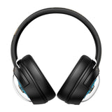ONIKUMA GT802 Tri-Mode Gaming Headset - Svart