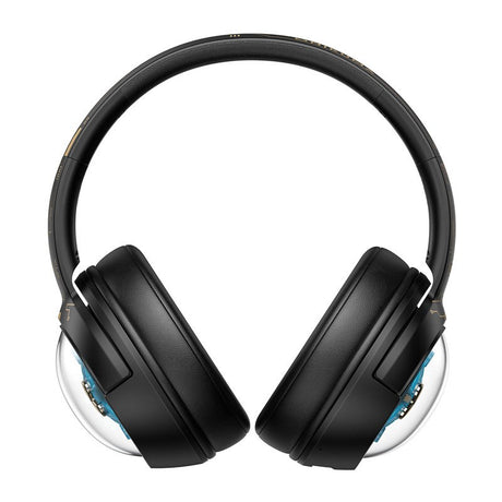 ONIKUMA GT802 Tri-Mode Gaming Headset - Svart