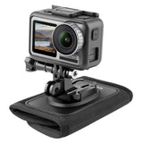 TELESIN Ryggsäcksfäste för Actionkamera - Svart