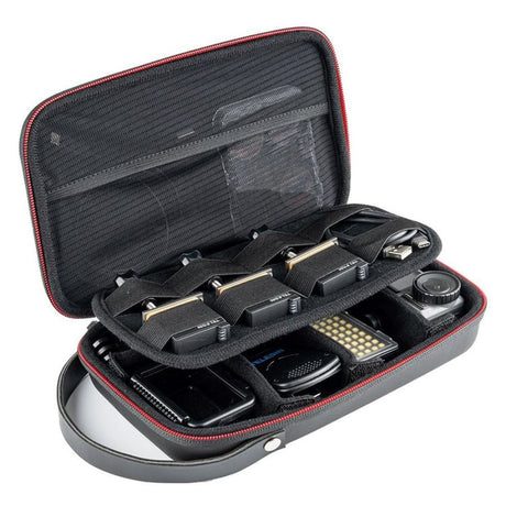 TELESIN Organisationsväska för Actionkamera & Tillbehör - Svart