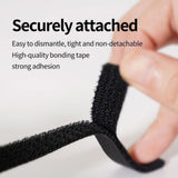 TELESIN Hjälmfäste för Actionkamera - Svart / Orange