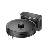 UWANT U100 Lite Robotdammsugare m. Laddstation - Grå