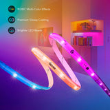 Govee RGBIC 5m LED Silicone Lightstrip - Vit