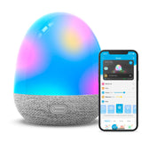 Govee Smart RGBIC Night Light - Grå