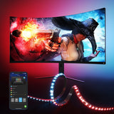 Govee G1 Gaming Lightstrip - Svart