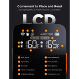 Govee Trådlös Stektermometer  - 2 Sonder - Svart