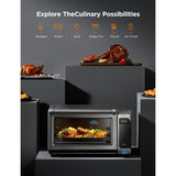 Govee Trådlös Stektermometer  - 2 Sonder - Svart