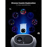 Govee Galaxy Star Light Projector - Vit