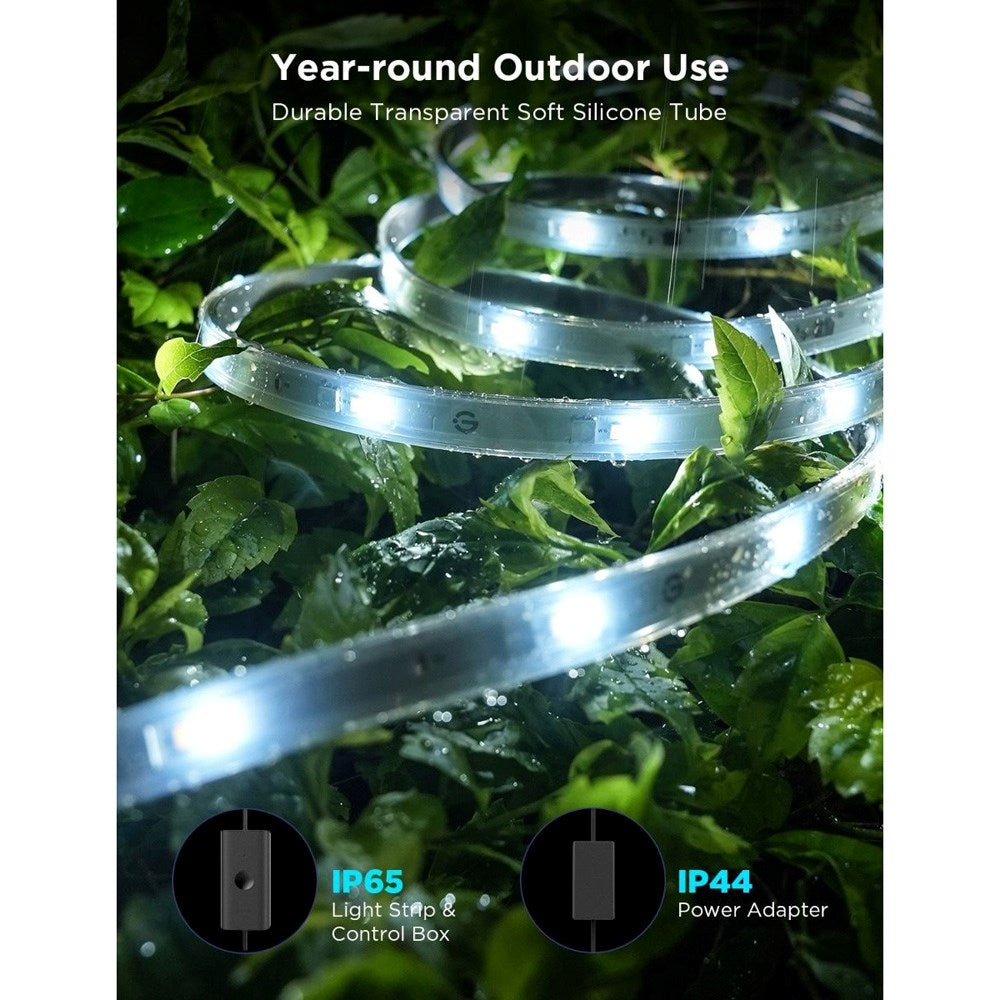 Govee Outdoor Strip Light Pro LED Ljus - 10 meter