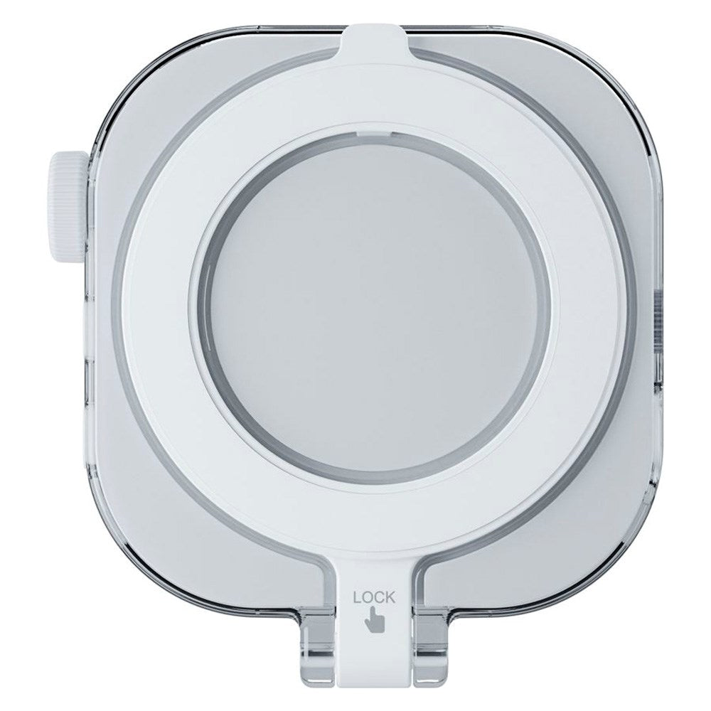 TELESIN Magnetiskt Multi Ljus för Mobil - MagSafe Kompatibelt - Vit