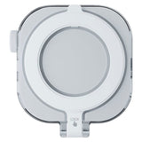 TELESIN Magnetiskt Multi Ljus för Mobil - MagSafe Kompatibelt - Vit