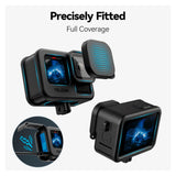 TELESIN Silikon Skal för GoPro Hero 9 / 10 / 11 / 12 / 13 - Svart