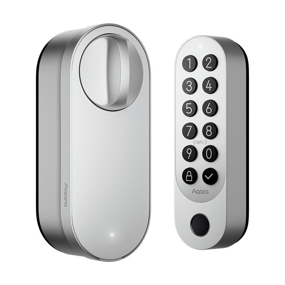 Aqara Smart Lock U200 Kit - Silver