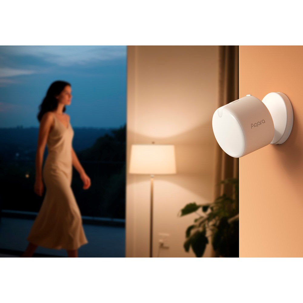 Aqara Presence Multi-Sensor FP300 - Vit