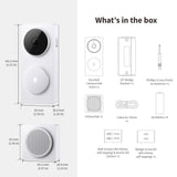 Aqara Doorbell Camera Hub G410 Select - Vit