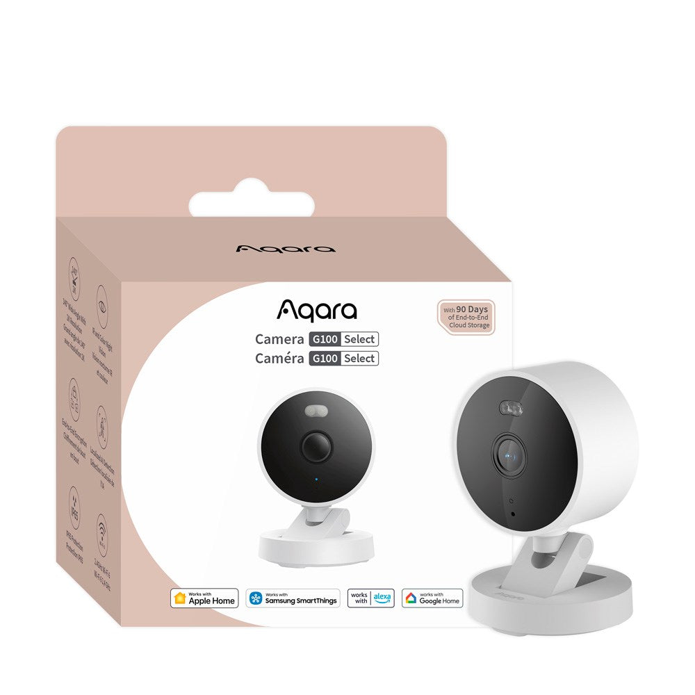 Aqara Camera G100 Select - Vit