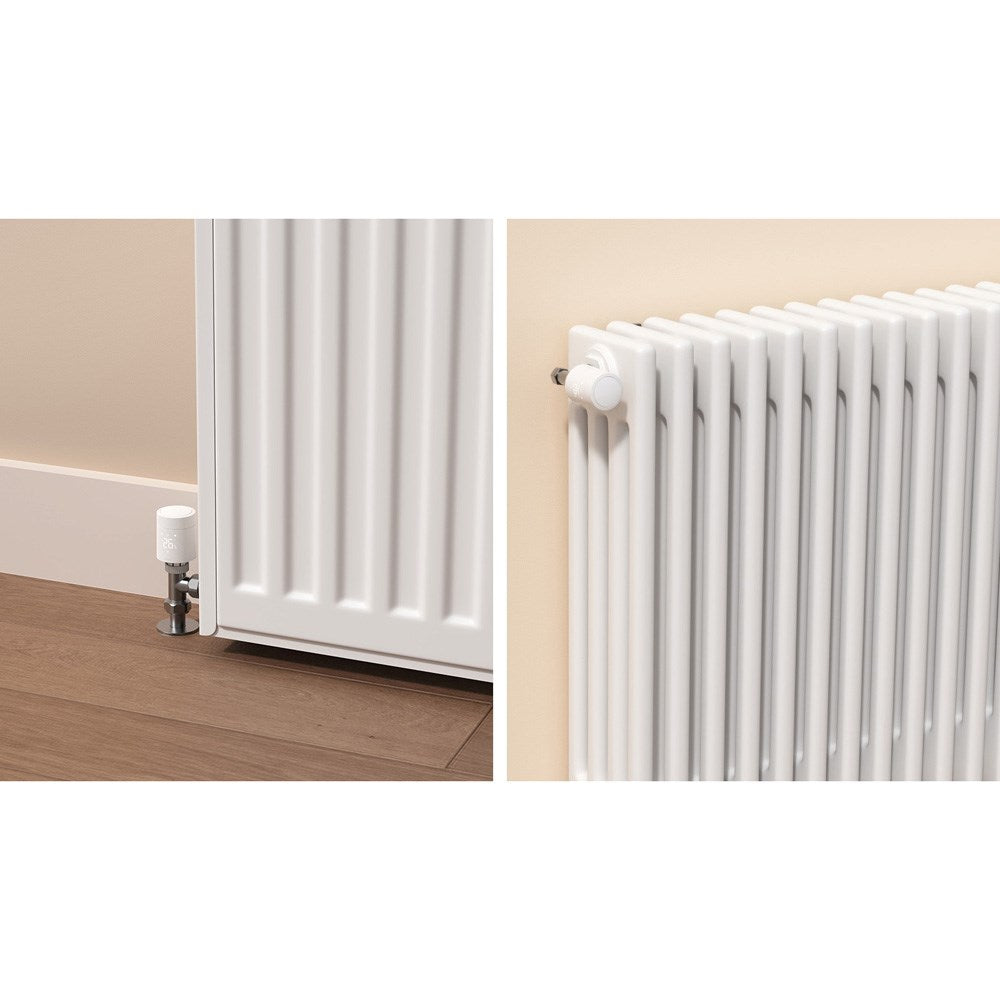 Aqara Termostatventil W600 - Vit