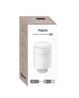 Aqara Termostatventil W600 - Vit