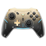 Machenike G5Pro Premium Edition Trådlös Controller m. Laddningsstation - Svart / Guld