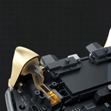 Machenike G5Pro Premium Edition Trådlös Controller m. Laddningsstation - Svart / Guld