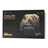 Machenike G5Pro Premium Edition Trådlös Controller m. Laddningsstation - Svart / Guld