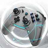 Machenike G5Pro Max Trådlös Controller m. Laddstation - Grå