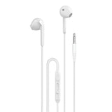 Dudao X3 Kabelansluten In-Ear Hörlurar m. 3.5mm Minijack - Vit