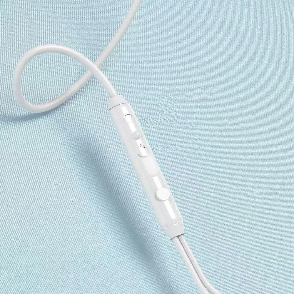 Dudao X3 Kabelansluten In-Ear Hörlurar m. 3.5mm Minijack - Vit