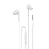 Dudao X3+ Kabelansluten In-Ear Hörlurar m. 3.5mm Minijack - Vit