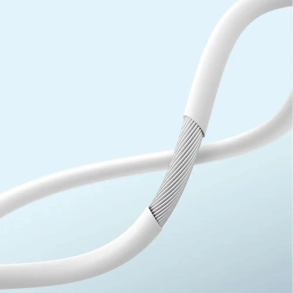 Dudao X3+ Kabelansluten In-Ear Hörlurar m. 3.5mm Minijack - Vit