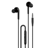 Dudao X3+ Kabelansluten In-Ear Hörlurar m. 3.5mm Minijack - Svart