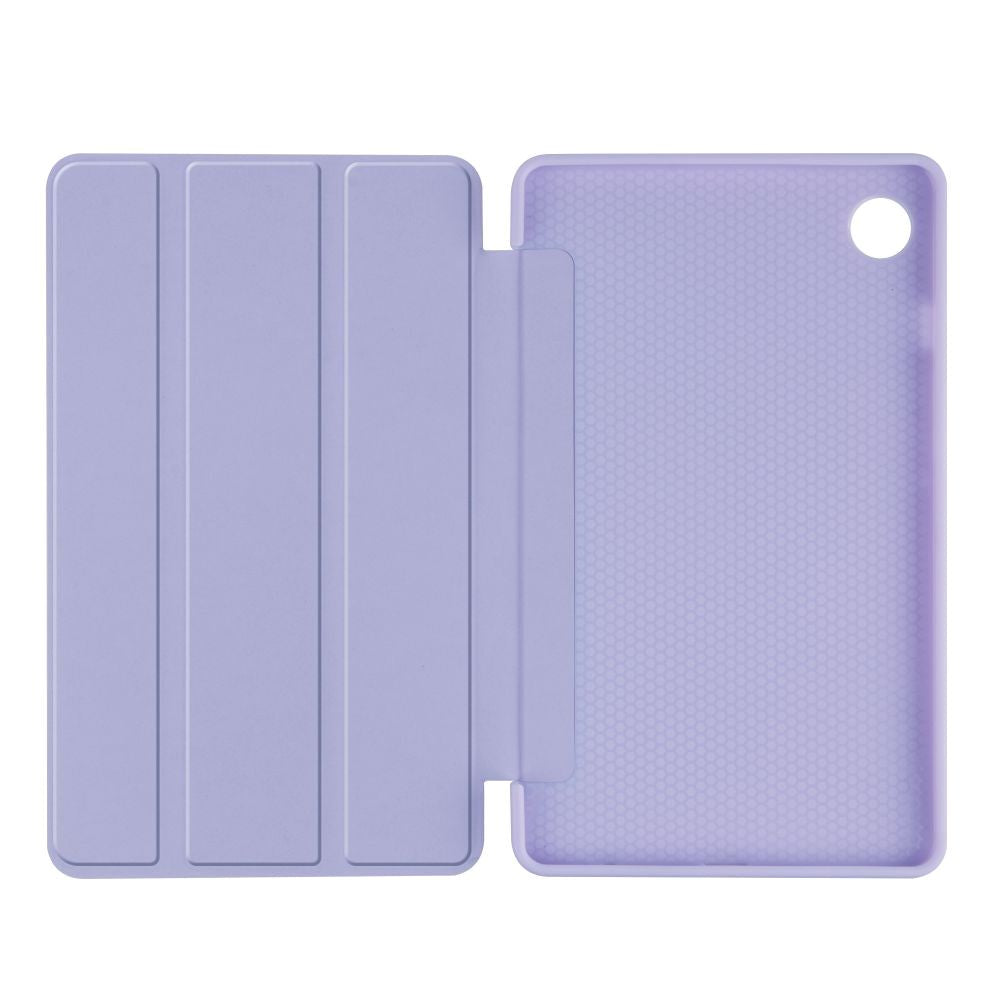 Samsung Galaxy Tab A9 Tech-Protect Smartcase Fodral - Violett