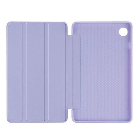 Samsung Galaxy Tab A9 Tech-Protect Smartcase Fodral - Violett