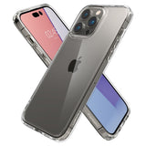 iPhone 14 Pro Max Spigen Ultra Hybrid Skal - Transparent