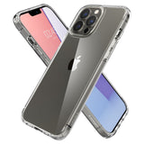 iPhone 13 Pro Max Spigen Ultra Hybrid Skal - Transparent