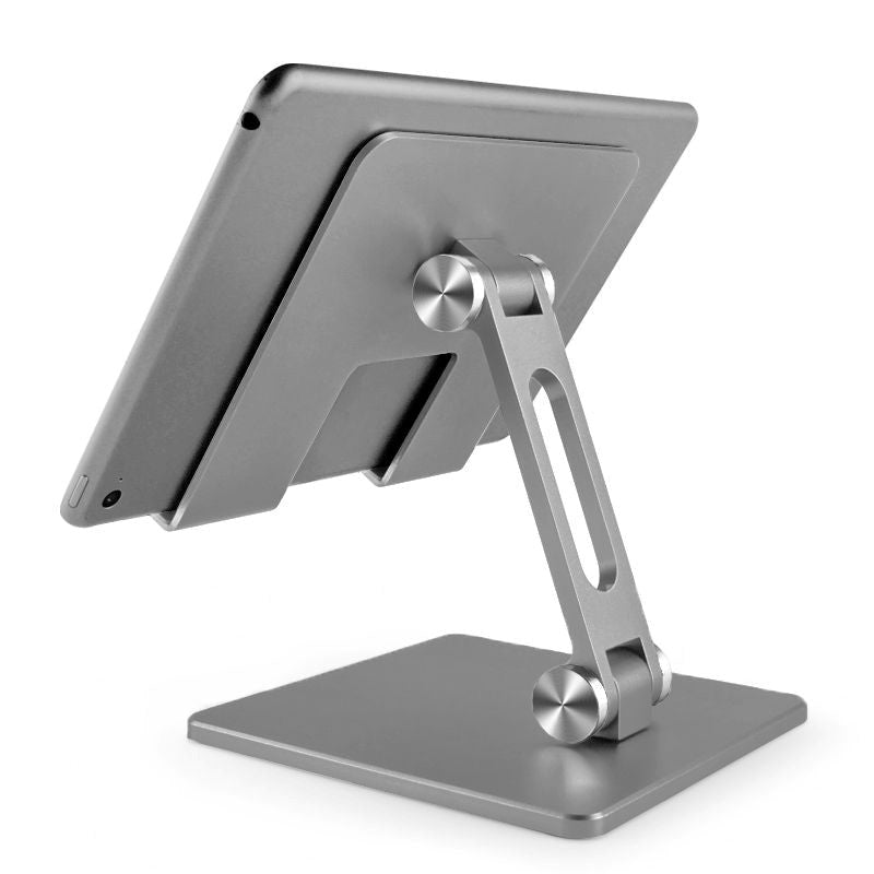 Desktop Metal Holder Til Tablet - Grå