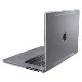 MacBook Pro 14 M1/M2/M3 (2021-2023) Spigen Thin Fit Skal - Crystal Clear