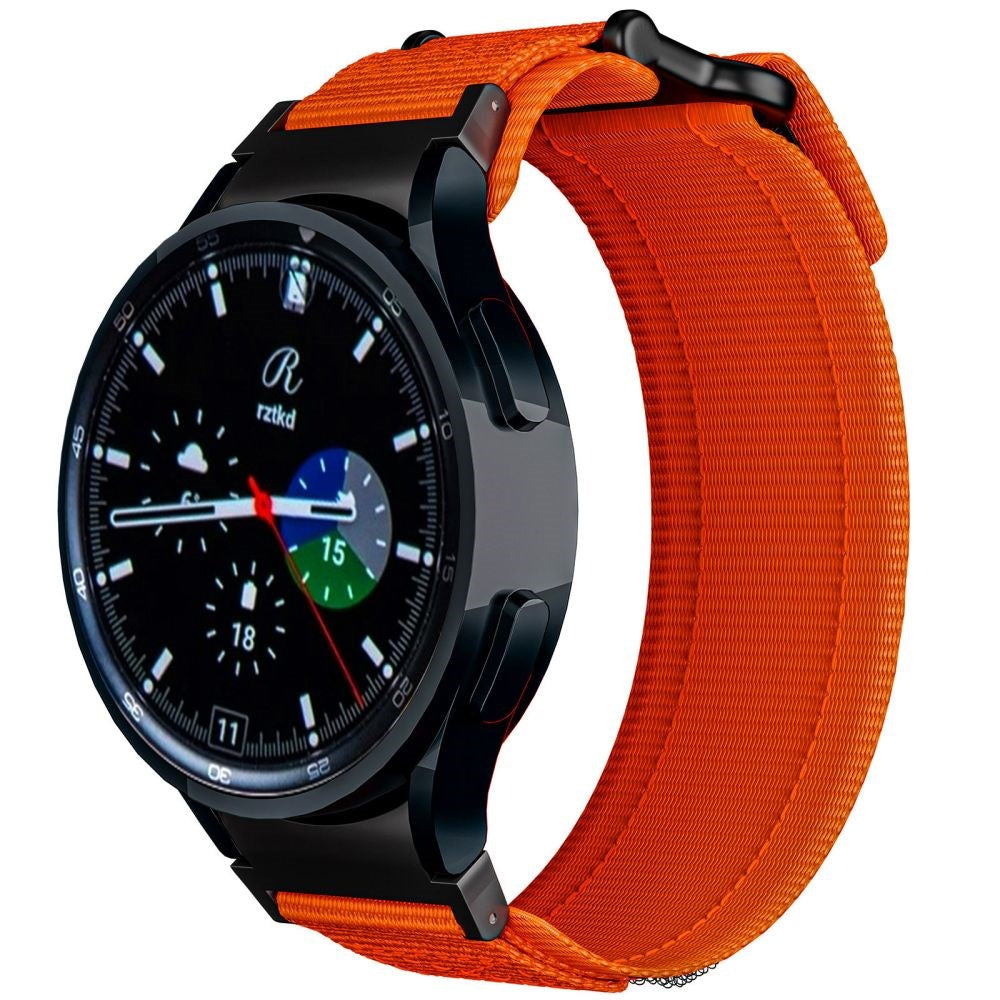 Samsung Galaxy Watch (4 / 5 / 5 Pro / 6) Tech-Protect Scout Pro Tygrem - Orange