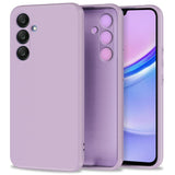 Samsung Galaxy A15 / A15 (5G) Tech-Protect Icon Skal - Violet