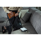 Epico Läder MacBook / Laptop Sleeve 13" (320 x 225 mm) - Brun