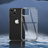 iPhone 14 Pro Tech-Protect Flexair Hybrid Skal - Transparent