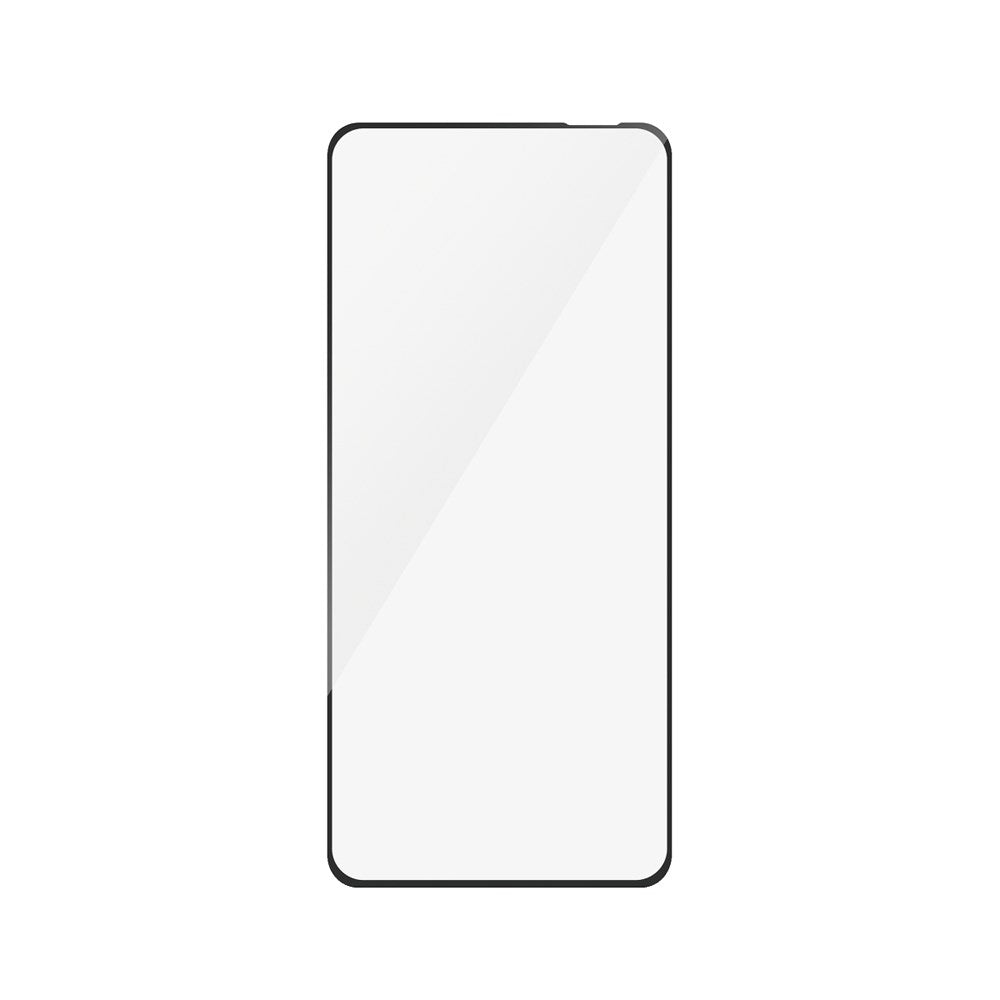 OnePlus Nord CE4 (5G) PanzerGlass Ultra Wide Fit Skärmskyddsglas - Platinum Strength - Svart Kant