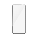 OnePlus Nord CE4 (5G) PanzerGlass Ultra Wide Fit Skärmskyddsglas - Platinum Strength - Svart Kant