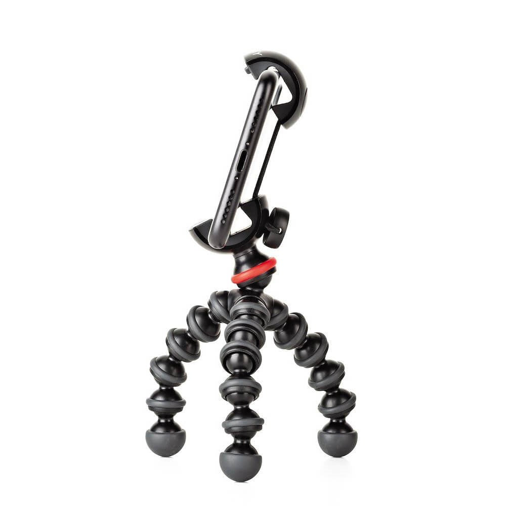 Joby Gorillapod telefon mini - Svart & grå