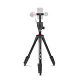 JOBY Compact Action Kit - Tripod Stand Kit för Smartphone - Svart