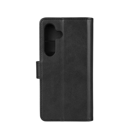 Samsung Galaxy S24 Classic Wallet Fodral med Stativfunktion - Svart