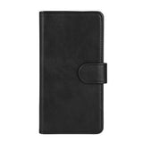 Samsung Galaxy S24 Classic Wallet Fodral med Stativfunktion - Svart