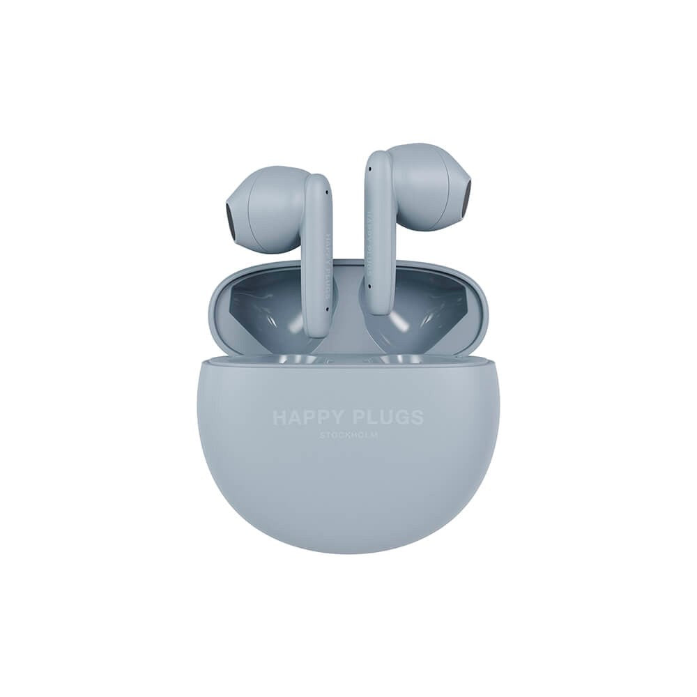 Happy Plugs Joy Lite Trådlösa In-Ear Hörlurar - Blå