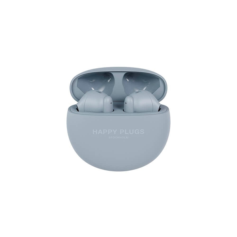 Happy Plugs Joy Lite Trådlösa In-Ear Hörlurar - Blå